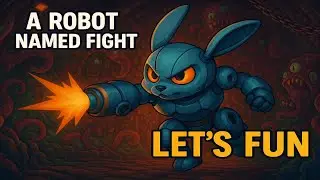 Was soll ich mit soviel Speed? - A ROBOT NAMED FIGHT!