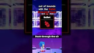 Sonic Superstars Speedrunning Tricks - Sand Sanctuary Skip