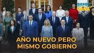 New year, same government