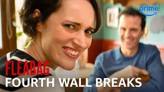 5 Meanings Behind Fleabag&rsquo;s Fourth Wall Breaks | Fleabag | Prime Video