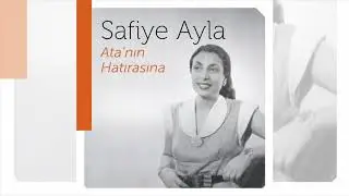 Dil Seni Sevmeyeni Sevmede Lezzet mi Olur - Safiye Ayla (Ata'nın Hatırasına Albümü)