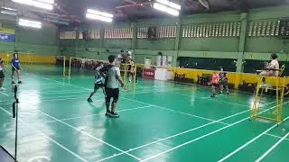 TGM Christmas Tournament 2025 - Alen/Aby Vs. Kerv/Topeng