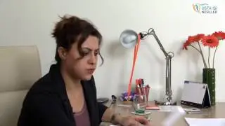 İş Hukuku - Yalan beyanda bulunma canlandırma