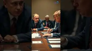 The Alaska Summit: Power, Symbolism, and Silence