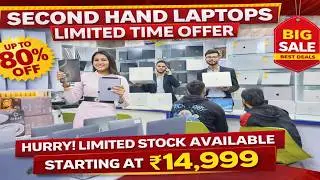 Hurry! 💥 Renewfy Limited Stock &ndash; MacBooks & Windows Laptops | #Renewfy  #SmartBuy #viral #viralvideo