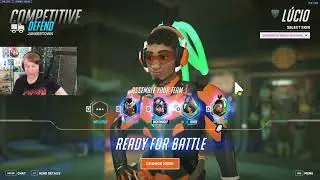 ASPEN MALFUNCTIONING! | CRAZY SOLDIER ROLLOUT! | Daily Overwatch 2 Moments!