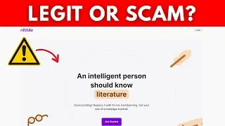 Приложение Nibble: анонимный чат и платформа для знакомств, честный обзор nibble-app.com: законно...