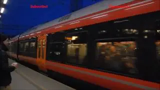 Lysaker train station (Oslo, Norway)
