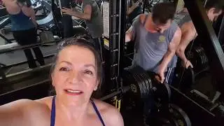 young, strong and healthy