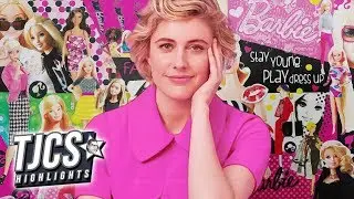 Margot Robbie&rsquo;s Barbie Movie Adds Oscar Nominated Writer Greta Gerwig