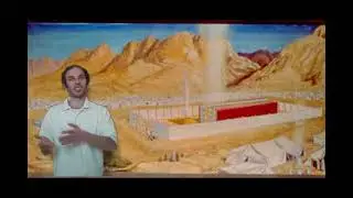 ניצוץ מן המקדש - המשכן וקרשיו ברוחות המדבר