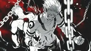 Ryomen Sukuna 4K 60FPS edit (Cali Man by Esdeekid)