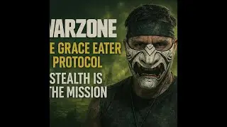 Warzone: The Grace Eater Protocol &ndash; Stealth Is the Mission