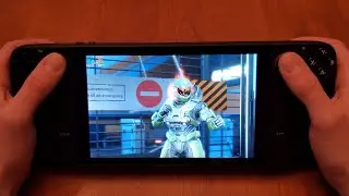 Steam Deck - Halo Infinite [Windows 10] Gameplay: Multiplayer and Campaign