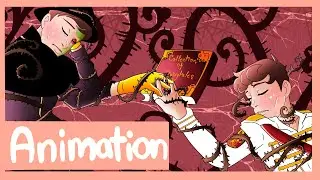 Original Animation Meme - Take me to Wonderland (Sanders Sides) Roceit!