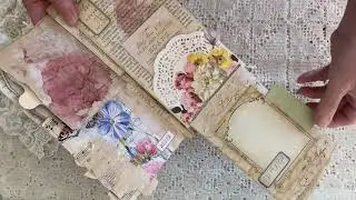 Repurposed Envelope Project