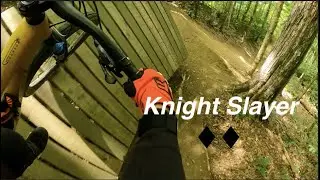 Knight Slayer &diams;&diams; - Burke Mountain VT (7/2022)