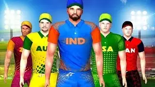 Cricket MoM - Android Gameplay