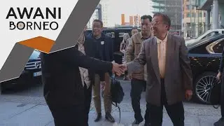 Abang Johari ke Berlin dan Paris bagi Agenda Tenaga Hijau