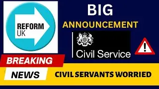Civil Servants Should Be Worried 