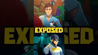 Every Person That KNOWS Robert's True Identity | Dispatch Robert Robertson #dispatchgame #shorts