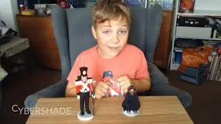 Doctor Who Harrop Figurines A Tiny Timelord Review