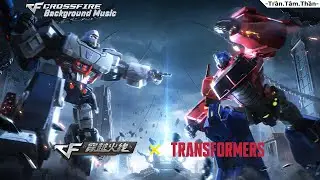 Crossfire || Background Music: January 2024 Update (CF China x Transformers collab event)