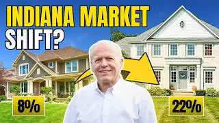 The TRUTH About Indiana&rsquo;s 2025 Housing Market | YOU WILL Be SUPRISED!