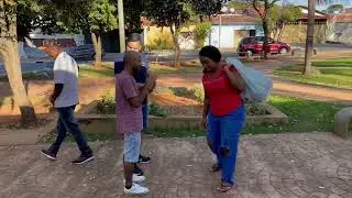 Tentaram enganar uma senhora simples… o final ninguém esperava 😱