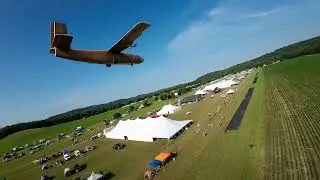 FliteFest ohio 2023 Combat drone footage | PT.1
