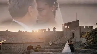 Castello di Bracciano Wedding Film | Rome Luxury Wedding Videographer
