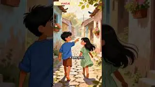 #kidslearning #bedtimestories #moralstories #ytshorts #youtubeshorts #youtube #Yuvi ai #ai