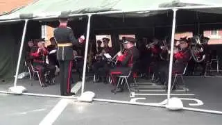 Irish Defence Forces' Army No. 1 Band
