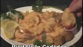 The Fish Market Restaurant - Birmingham, AL - George Sarris - Connie Canakis - Shrimp and Grits