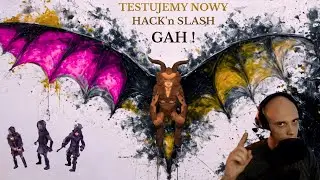 Testujemy grę GAH ! Premiera nowego kolorowego Hack'n Slash / Roguelike / RPG - jest MEGA !
