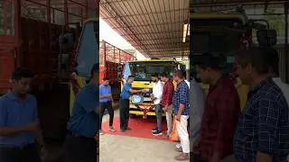 Eicher Pro💪2095 XPT BS6 delivery 😍  #truck #eicher #status #instgram #new #india #shorts #trending