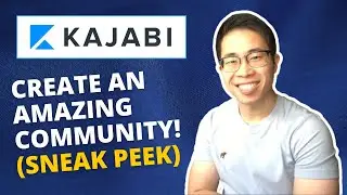 Kajabi Community 2.0 - Brand New Update!