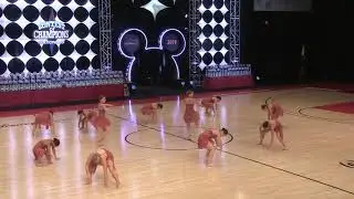RBHS Dance- Ashes, Medium Lyrical- Orlando Florida 2019