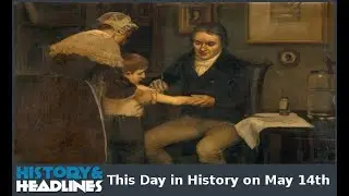This Day in History on May 14th