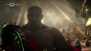 God of War: Ascension | Poseidon: God of the Sea | Multiplayer/Online 2022