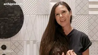 Salone del Mobile 2022 | LITHEA - Carolina Martinelli presents the Casa Lithea concept
