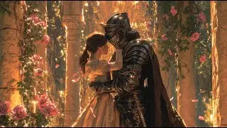 Love Potion Vol. 9 | Romantic Medieval Ambience & Ghibli-Style Music for Sleep & Relaxation