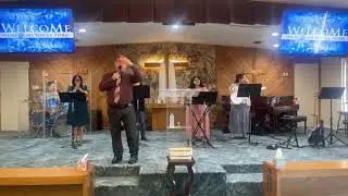 FIRST FRUITS TO THE LORD & COMMUNION SUNDAY!