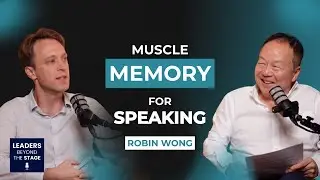 Master Public Speaking: Overcome Nervousness & Build Muscle Memory | Till Kraemer's Top Tips