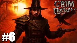 Grim Dawn v&eacute;gigj&aacute;tsz&aacute;s #6 | Minden csupa z&ouml;ld gecc