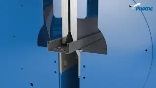 Pivatic FLW300 e for Flexible Profile Manufacturing