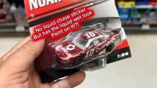 Found NASCAR liquid chase w/o a liquid chase sticker?!?Google AI says it is butstickerwasleft out 😂 