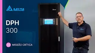 DPH 300 - Miss&atilde;o Cr&iacute;tica - Delta Electronics