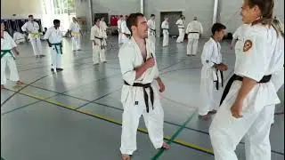 #kyokushin #japan #karate #afghan #sports #blackbelt