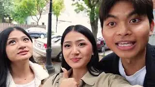 bday & thanksgiving vlog :)